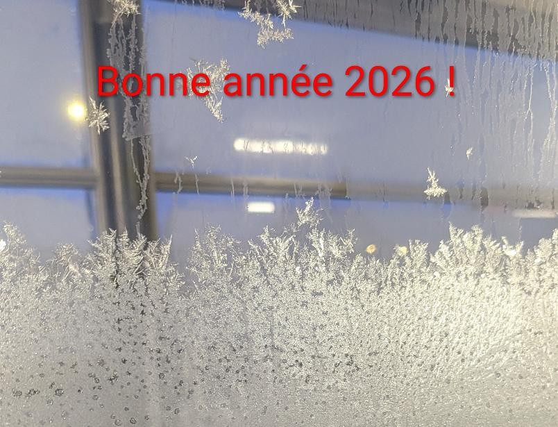 Voeux 2026